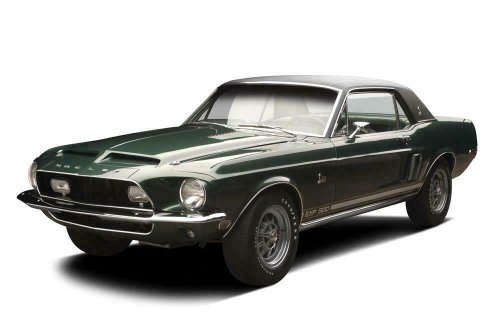 Check Out The Coolest Muscle Car Concepts