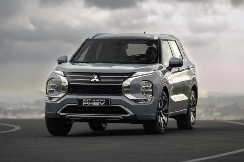 Mitsubishi blames Australian Government for weak EV demand