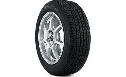 The Right Tires Can Improve Your Car's Fuel Economy. Here's How