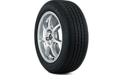 The Right Tires Can Improve Your Car's Fuel Economy. Here's How