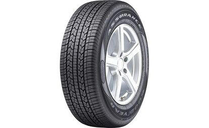 The Right Tires Can Improve Your Car's Fuel Economy. Here's How
