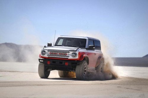 Ford, Ford Explorers, Rangers, and Broncos recalled for engine failure