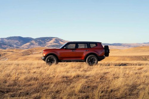 Scout, Scout CEO: 'We're on course' – but vehicles to now launch in 2028