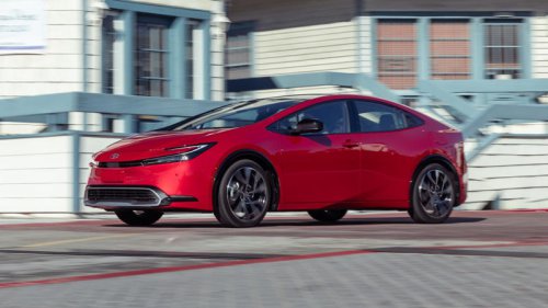 Toyota Prius Plug-In Hybrid Yearlong Verdict: Not Electric. Better for It?