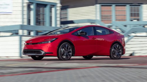 Toyota Prius Plug-In Hybrid Yearlong Verdict: Not Electric. Better for It?