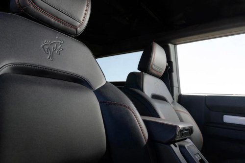 The 2025 Ford Bronco Stroppe Edition Looks Expensive, and It Is