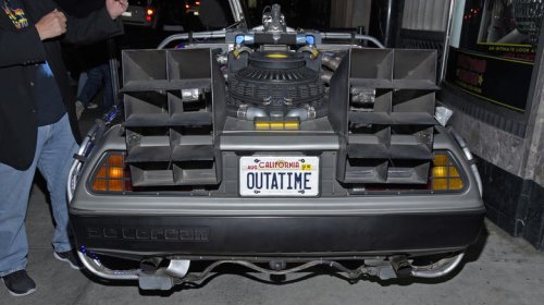 How Many DeLoreans Were Made And What's One Worth Today?