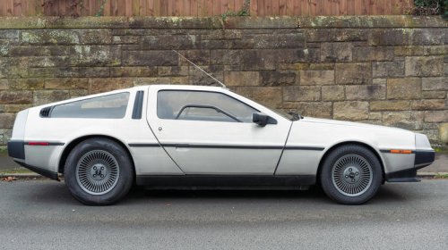 How Many DeLoreans Were Made And What's One Worth Today?