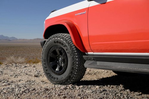 The 2025 Ford Bronco Stroppe Edition Looks Expensive, and It Is