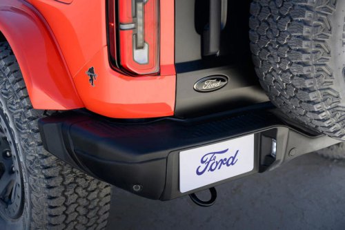 The 2025 Ford Bronco Stroppe Edition Looks Expensive, and It Is