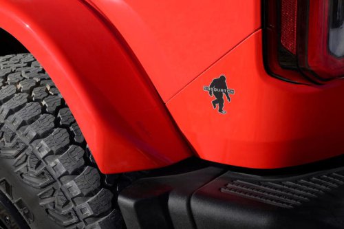 The 2025 Ford Bronco Stroppe Edition Looks Expensive, and It Is