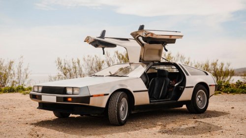How Many DeLoreans Were Made And What's One Worth Today?