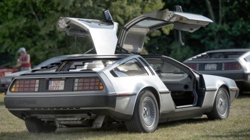 How Many DeLoreans Were Made And What's One Worth Today?