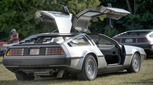 How Many DeLoreans Were Made And What's One Worth Today?