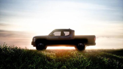 Kia, Kia confirms body-on-frame pickup truck for North America