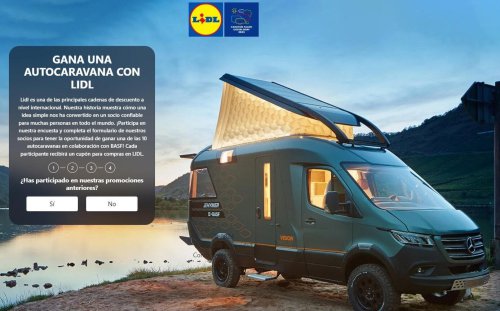 Abrí Instagram y casi caigo en un sorteo que tiene como gancho a Lidl y es una estafa: 'spoiler', quieren robarte tus datos