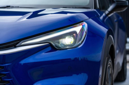 2025 Lexus LBX Morizo RR review