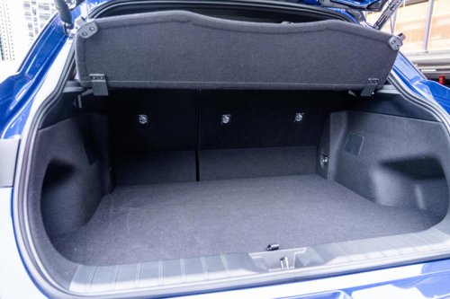 2025 Lexus LBX Morizo RR review