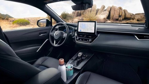 2026 Toyota Corolla Cross Hybrid: AWD SUV that makes RAV4 look expensive