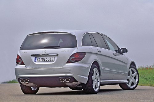Los coches más controvertidos fabricados por Mercedes-Benz