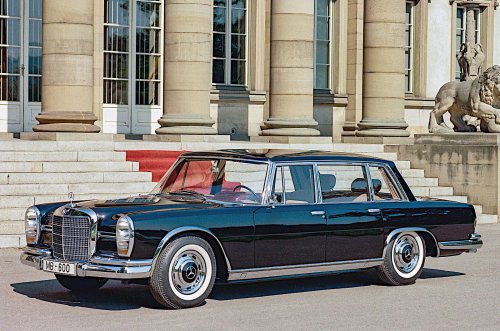 Los coches más controvertidos fabricados por Mercedes-Benz