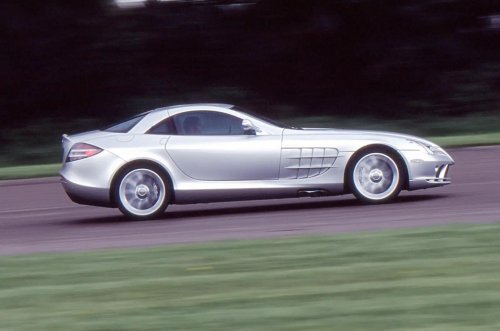 Los coches más controvertidos fabricados por Mercedes-Benz