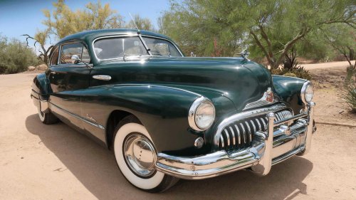 Buick, The Buick V8 real hot rodders still worship