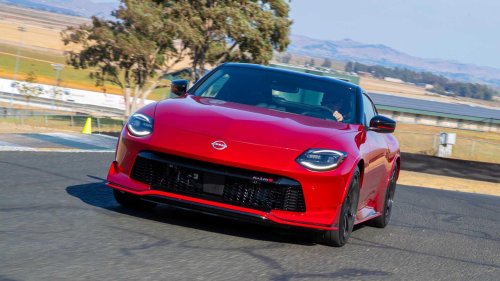 Nissan Datsun 240Z: The Japanese sports car that conquered America