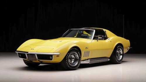 The cheapest Corvette models you can buy right now