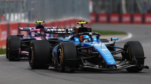 Alpine, Williams va a por Alpine: “Tenemos un desarrollo muy sólido para los próximos seis meses”
