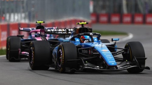 Williams va a por Alpine: “Tenemos un desarrollo muy sólido para los próximos seis meses”
