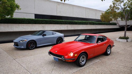 Nissan Datsun 240Z: The Japanese sports car that conquered America