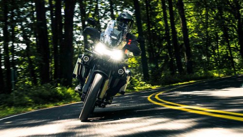 The midweight adventure bike that makes big ADVs feel unnecessary