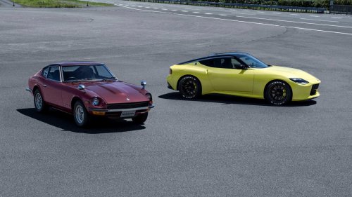 Nissan, Datsun, Nissan Datsun 240Z: The Japanese sports car that conquered America