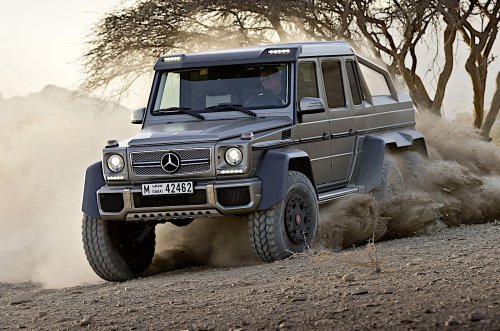 Los coches más controvertidos fabricados por Mercedes-Benz