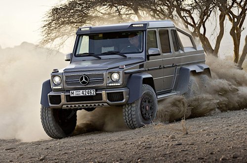 Los coches más controvertidos fabricados por Mercedes-Benz