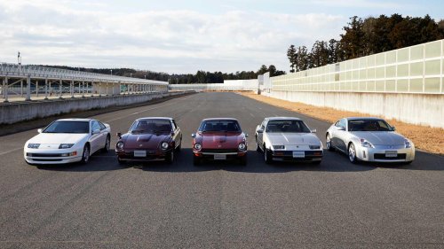 Nissan Datsun 240Z: The Japanese sports car that conquered America