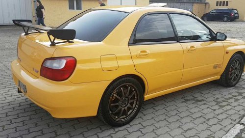 Subaru, Subaru WRX, Subaru WRX STI, Every generation of the Subaru WRX STI’s most legendary model line