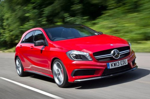 Los coches más controvertidos fabricados por Mercedes-Benz