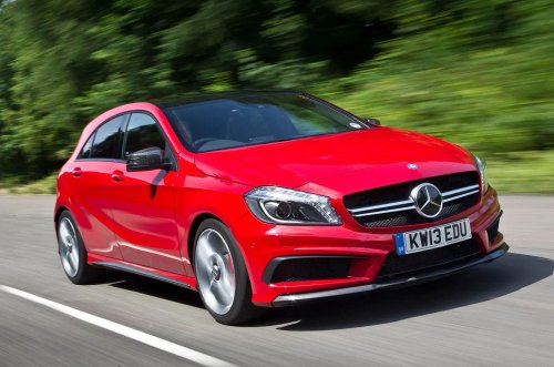 Los coches más controvertidos fabricados por Mercedes-Benz