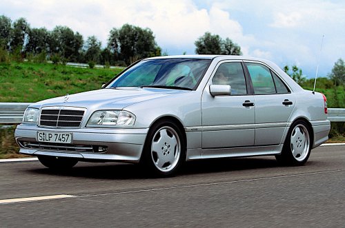 Los coches más controvertidos fabricados por Mercedes-Benz