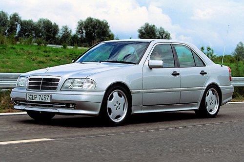 Los coches más controvertidos fabricados por Mercedes-Benz
