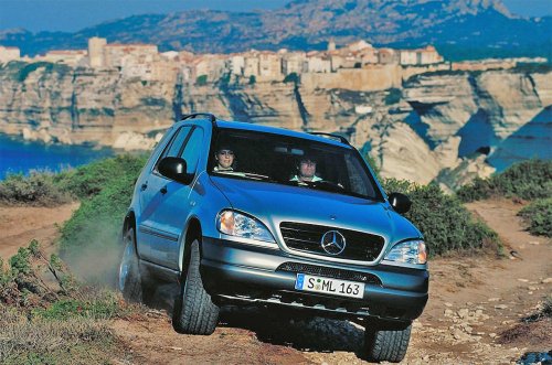 Los coches más controvertidos fabricados por Mercedes-Benz