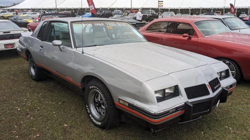 8 third-generation muscle cars that looked futuristic for their time