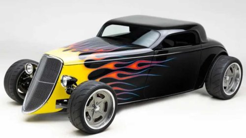 Some assembly required: Ten cars you can build yourself