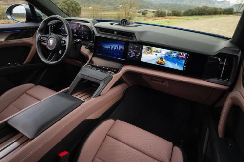 Porsche, El Porsche más potente de la historia es un SUV eléctrico y yo he probado sus 1.156 CV en primera persona
