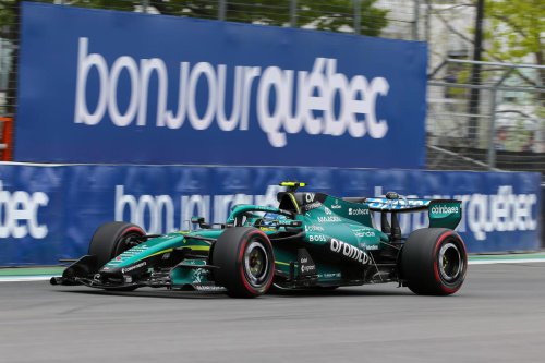 Aston Martin, Doble abandono de Fernando Alonso por una razón muy inusual, que acaba satisfecho con Aston Martin