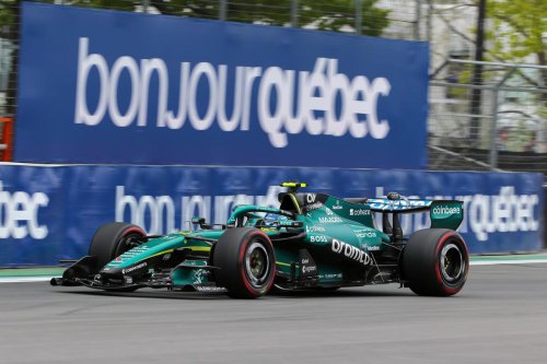 Aston Martin, Doble abandono de Fernando Alonso por una razón muy inusual, que acaba satisfecho con Aston Martin