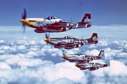 Ranked: The best fighter planes of the Second World War