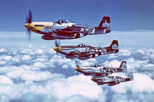 Ranked: The best fighter planes of the Second World War